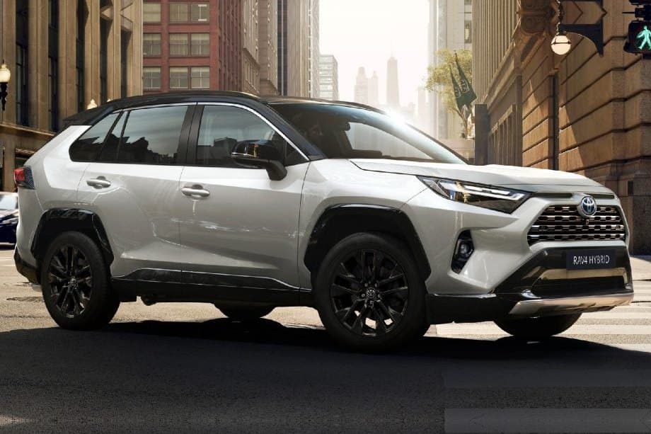 2023 Toyota RAV4 Hybrid XSE